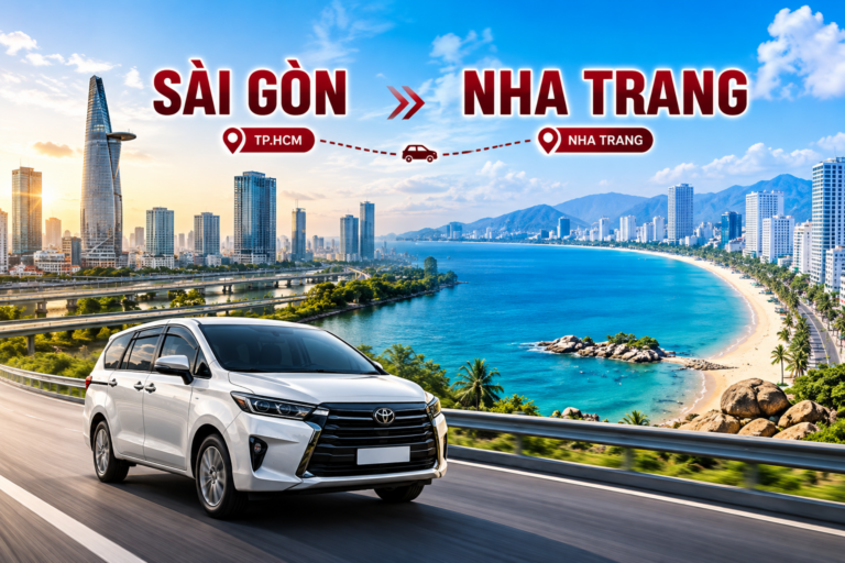 Ho Chi Minh City – Nha Trang