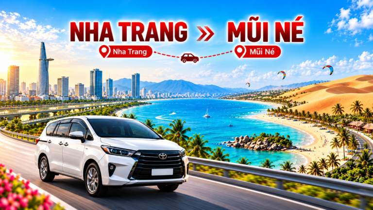 Nha Trang – Mui Ne