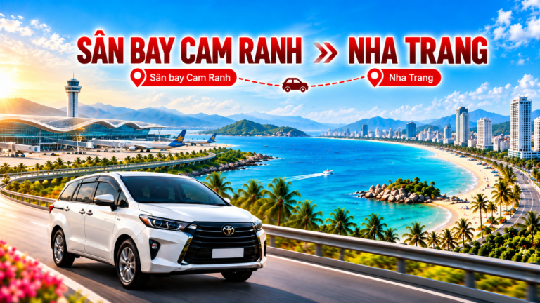 Cam Ranh Airport – Nha Trang